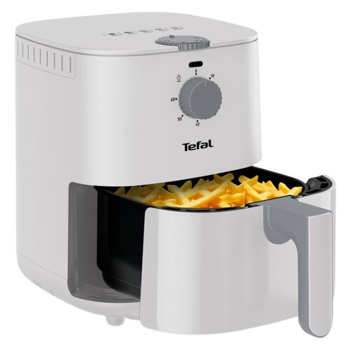TEFAL EY130A10 Easy Fry Essential Fryer Biały