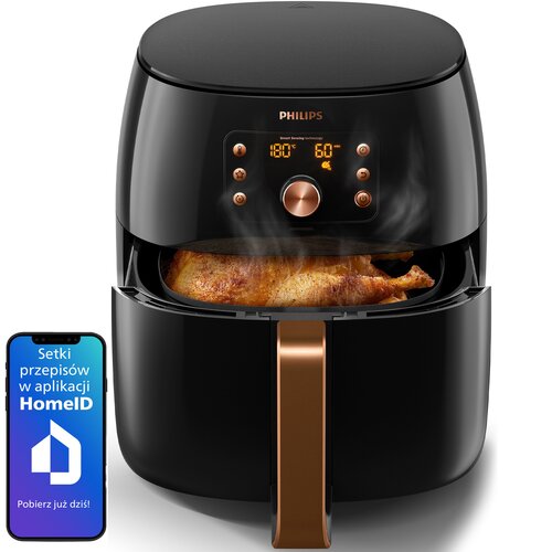 PHILIPS Ovi Smart XXL HD9867/90 Air Fryer