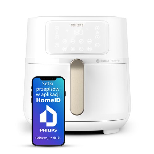 PHILIPS Connected XXL HD9285/00 (Wi-Fi)