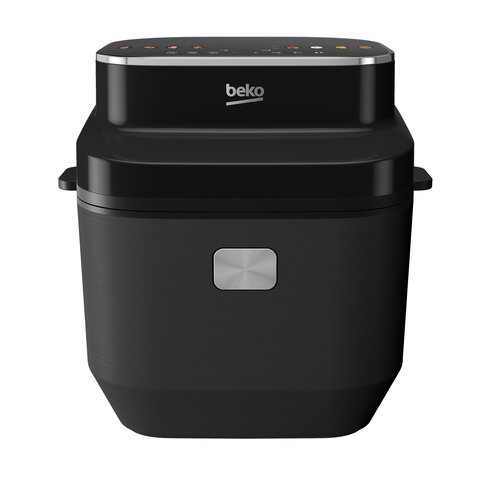 BEKO ExpertFry FRL5474B z gotowaniem na parze